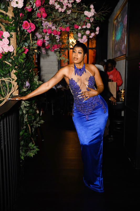 Royal Radiance Gown