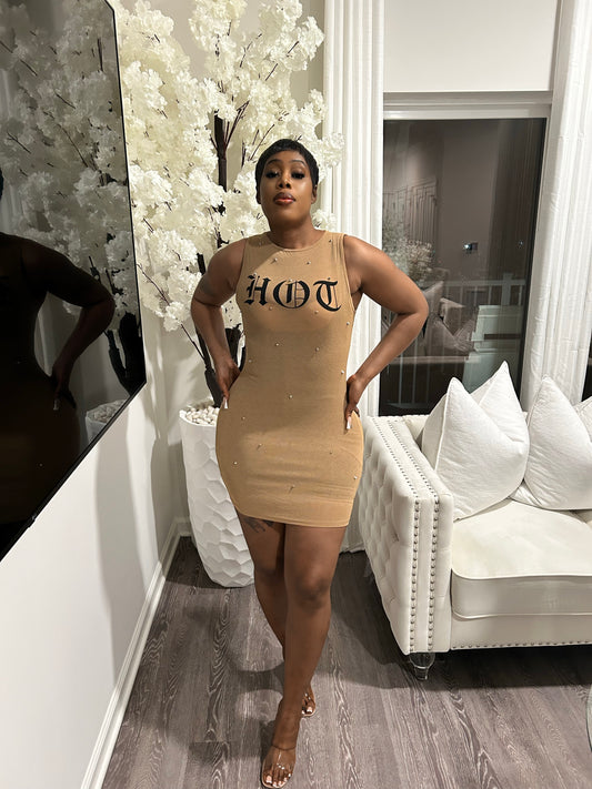 The Midnight Dress