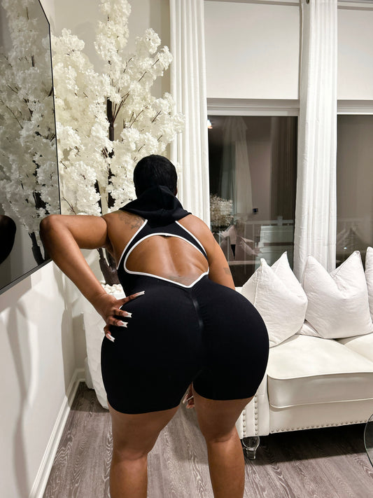 The Curve Energy Romper