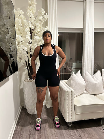 The Curve Energy Romper
