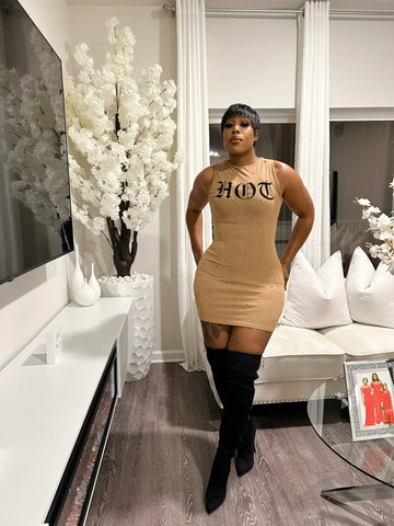 The Midnight Dress