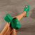 Pretty Chunky Platform Slides