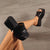 Pretty Chunky Platform Slides